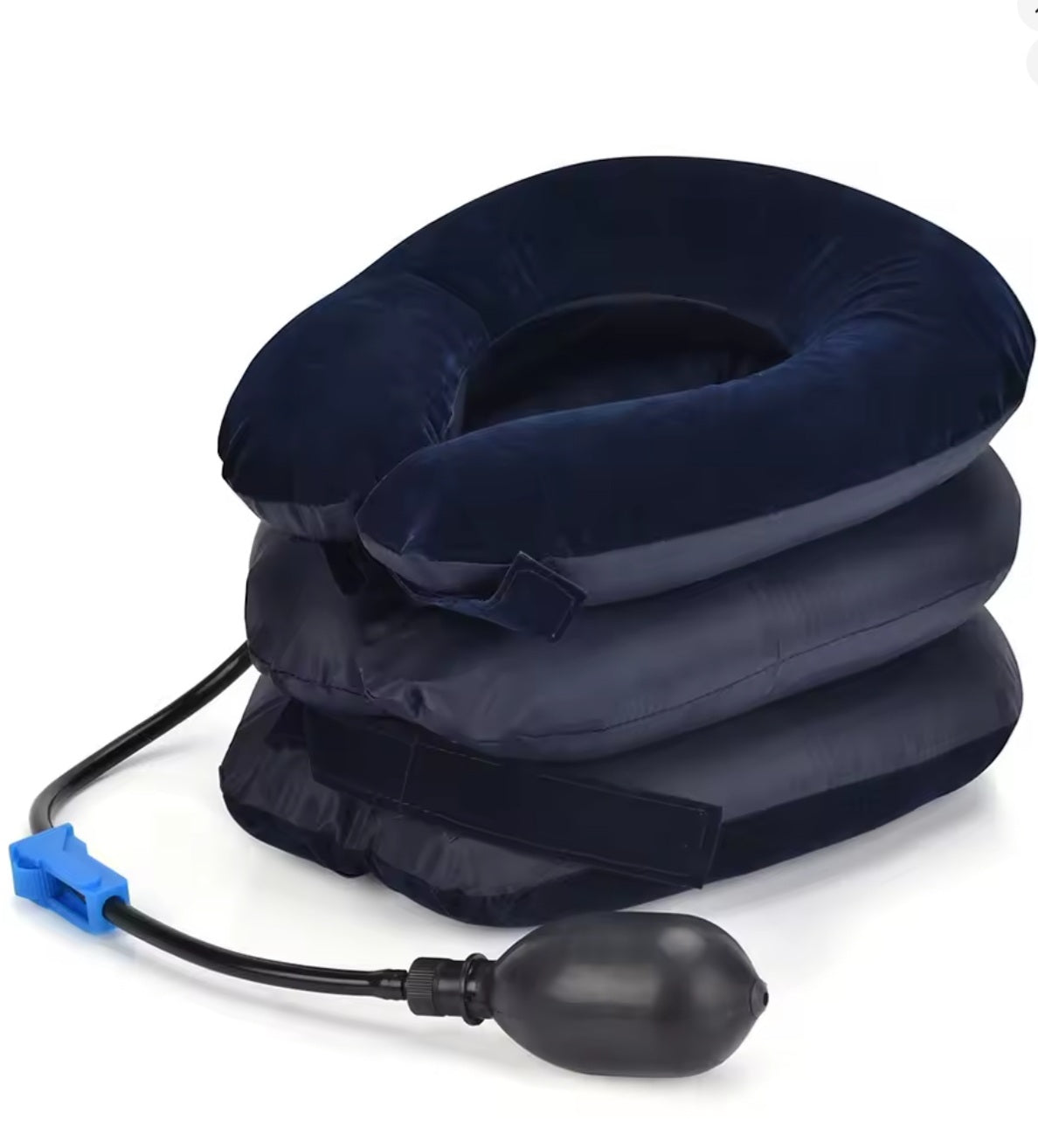 Coussin gonflable portable