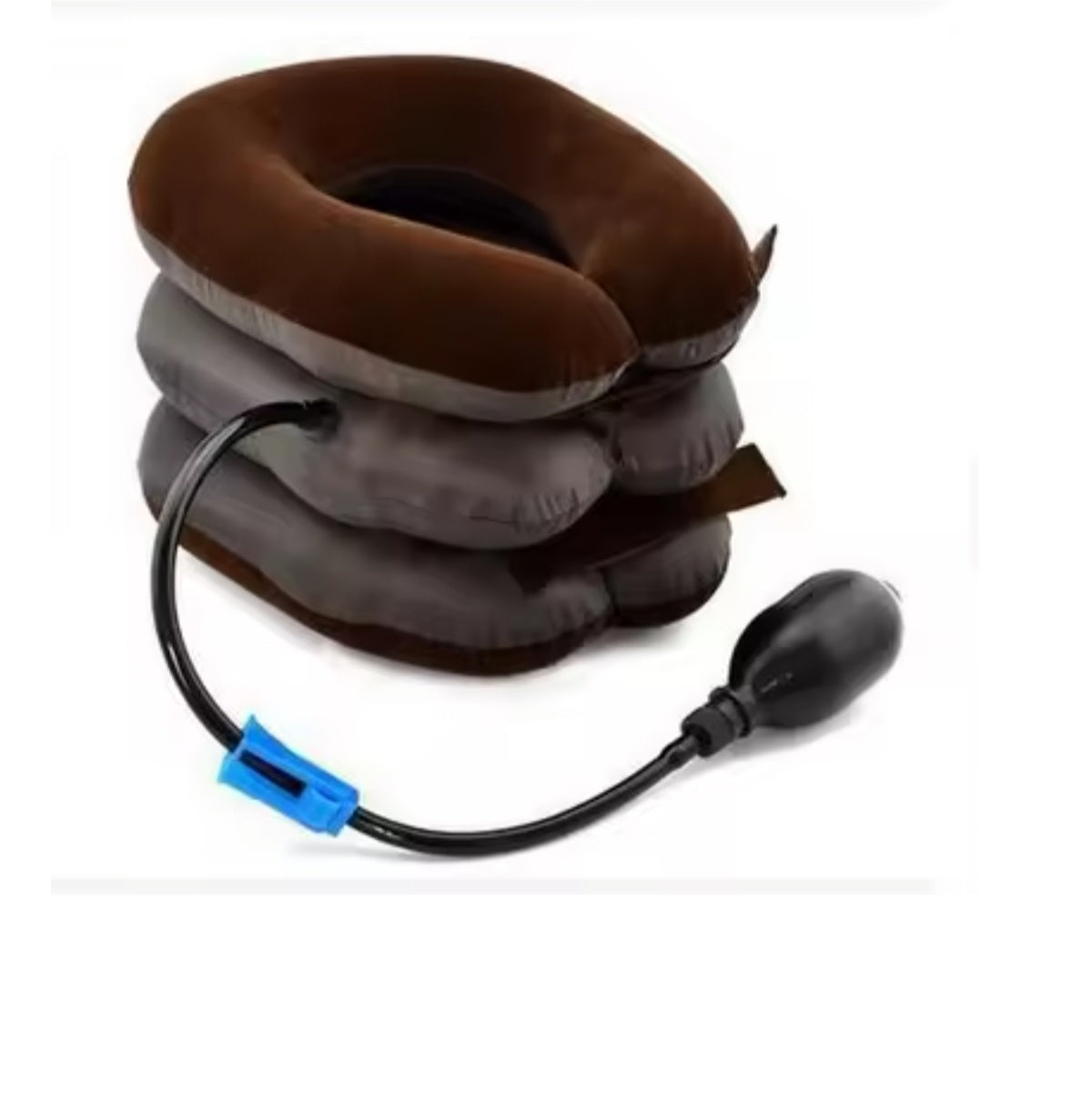 Coussin gonflable portable